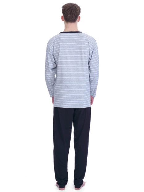 Pánské pyžamo Ruko 13454/92799(5)