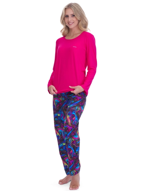 Dámské pyžamo Ruko 38810