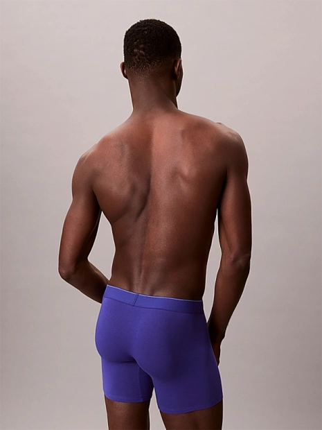 Pánské boxerky Calvin Klein 3 pack NB4473/TI8 (6)