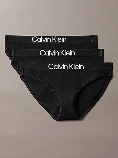 Kalhotky Calvin Klein 3pack QD5398/UB1