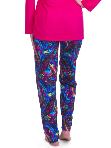 Dámské pyžamo Ruko 38810(6)