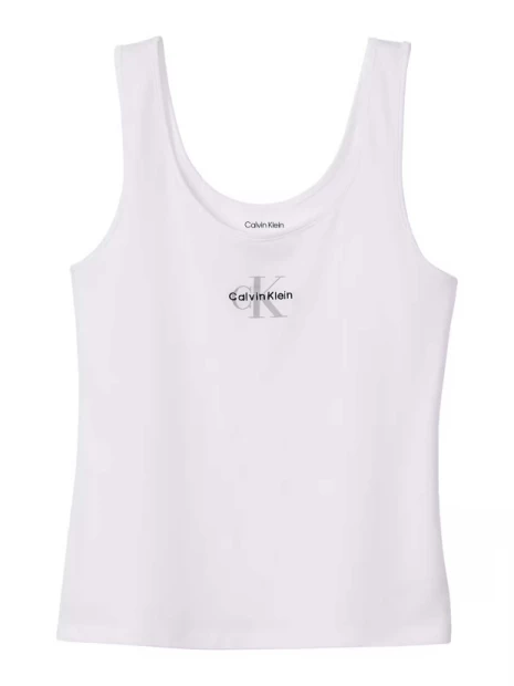 Dámské tílko Calvin Klein QS7603/100(6)