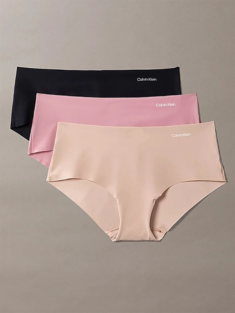 Kalhotky Calvin Klein 3pack QD3559/3EV