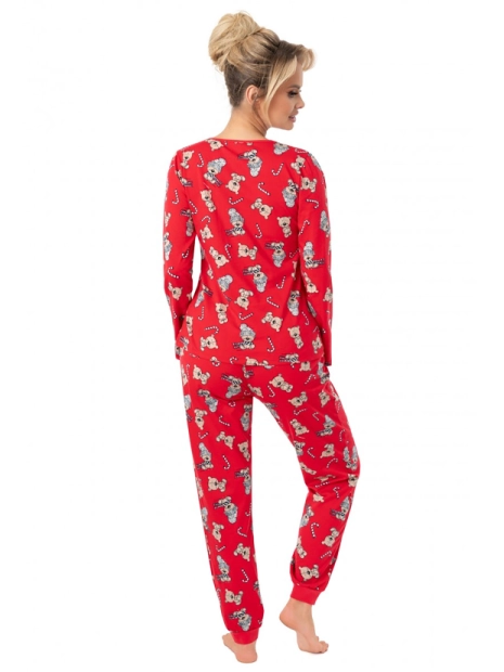 Dámské pyžamo Donna Bear(3)
