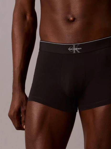 Pánské boxerky Calvin Klein 3pack NB4472/UB1(5)