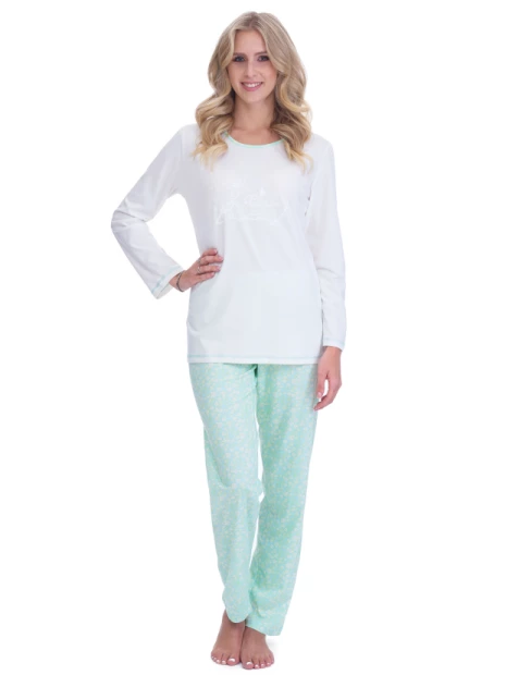Dámské pyžamo Ruko 2594/12932(2)