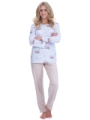 Dámské pyžamo Ruko 81412