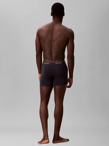 Pánské boxerky Calvin Klein 3 pack NB4394/41C(6)