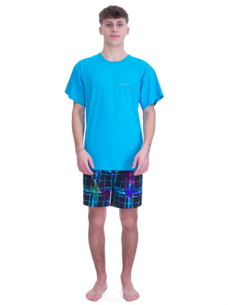 Pánské pyžamo Ruko 26999(2)