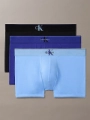 Pánské boxerky Calvin Klein 3 pack NB4472/TI8