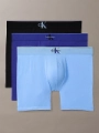 Pánské boxerky Calvin Klein 3 pack NB4473/TI8 