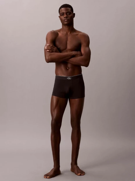 Pánské boxerky Calvin Klein 3pack NB4472/UB1(2)