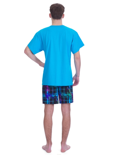 Pánské pyžamo Ruko 26999(4)