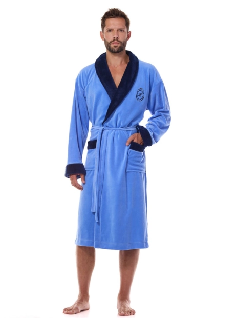 Pánský župan L&L 2458/B(2)