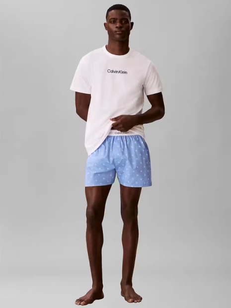 Pánské pyžamo Calvin Klein NM2906/3LA(2)