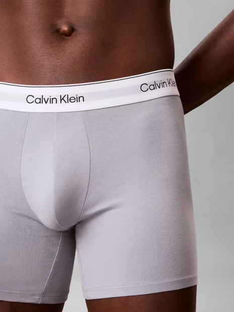 Pánské boxerky Calvin Klein 3 pack NB4394/4UV(5)