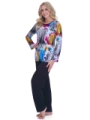 Dámské pyžamo Ruko 2594/949(3)3