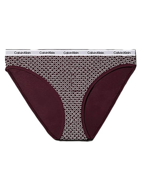 Kalhotky Calvin Klein 3 pack QD5207/320(7)