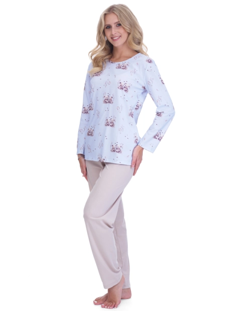 Dámské pyžamo Ruko 81412(4)