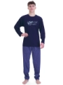 Pánské pyžamo Ruko 13458/95867