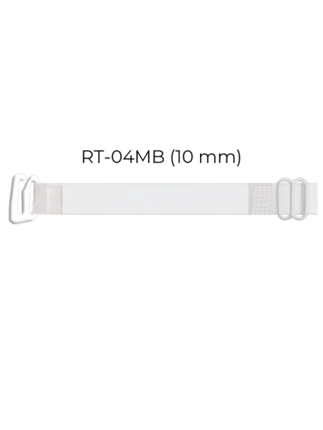 Průhledná ramínka Julimex RT/04