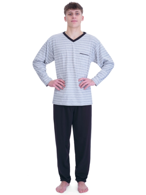 Pánské pyžamo Ruko 13454/92799