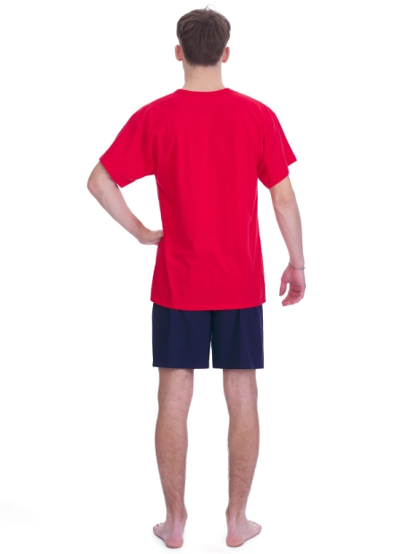 Pánské pyžamo Ruko 3543/4195(3)