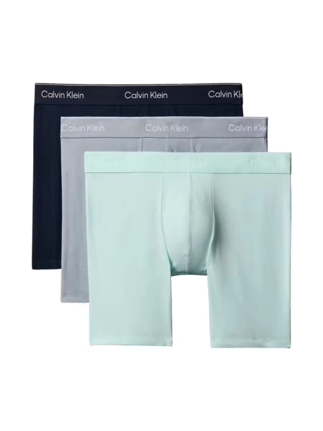 Pánské boxerky Calvin Klein 3 pack NB4394/41C