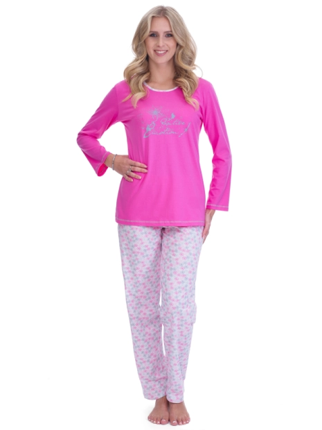 Dámské pyžamo Ruko 2594/36930