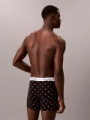 Pánské boxerky Calvin Klein 3 pack NB4394/3TH(6)6