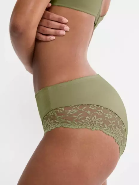 Kalhotky Triumph Ladyform Soft Maxi/7855(4)