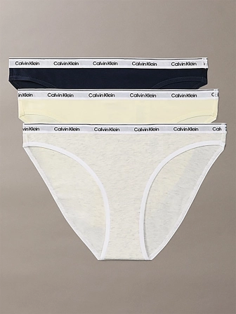 Kalhotky Calvin Klein 3pack QD5207/TC8