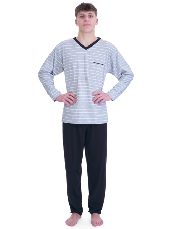 Pánské pyžamo Ruko 13454/92799