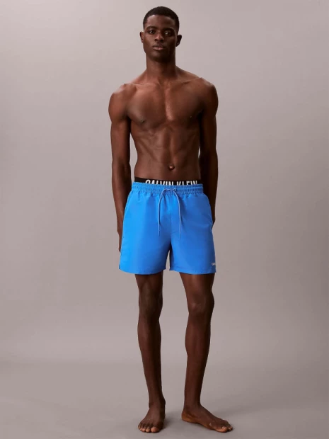 Pánské plavky Calvin Klein N61015/7O6