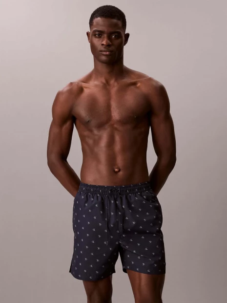 Pánské plavky Calvin Klein N61027/2QR(2)