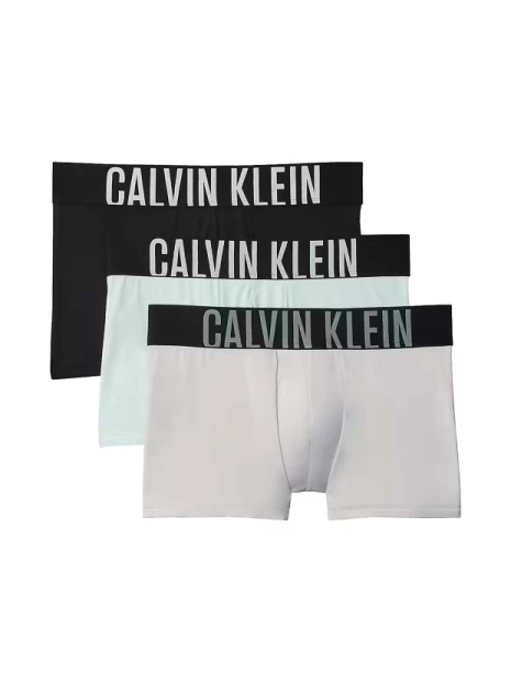 Pánské boxerky Calvin Klein 3 pack NB3775/4UW