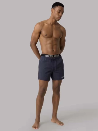 Pánské plavky Calvin Klein N61015/0PP