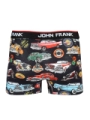Pánské boxerky John Frank JFBD211(4)4