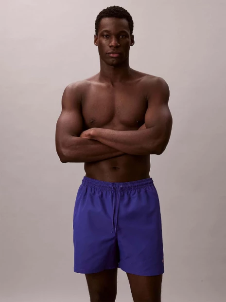 Pánské plavky Calvin Klein N61045/C8X(2)