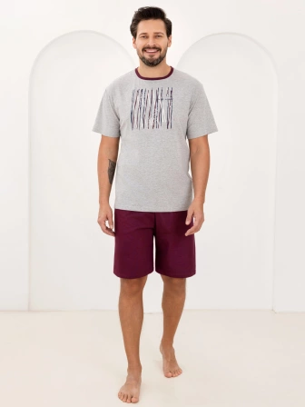 Pánské pyžamo Regina 500/3 