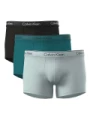 Pánské boxerky Calvin Klein 3 pack NB4575/4XQ