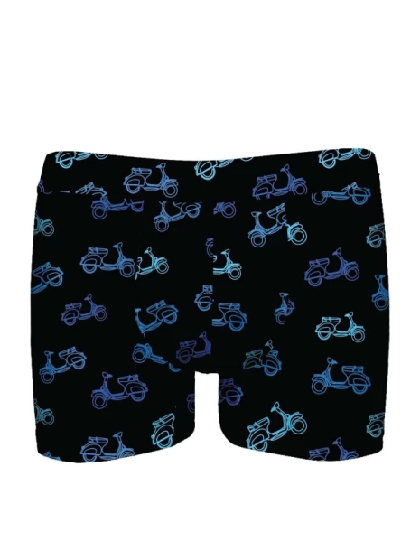 Pánské boxerky John Frank JFBDWPMOD504