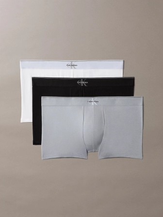 Pánské boxerky Calvin Klein 3pack NB4472/4RV