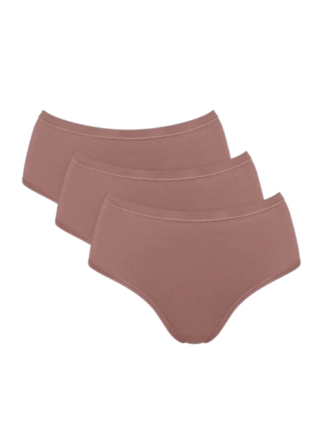 Kalhotky Sloggi 3pack Daily Cotton Midi/1141(7)