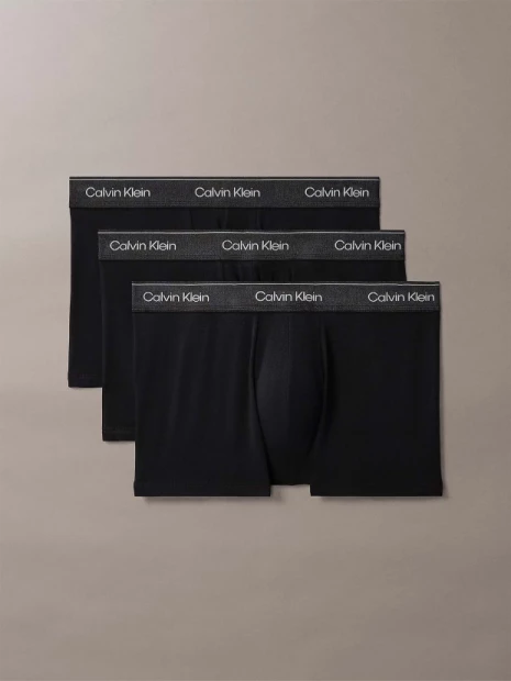 Pánské boxerky Calvin Klein 3pack NB4575/UB1(2)