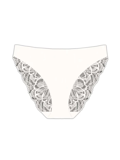 Kalhotky Triumph Body Make-up Illusion Lace Highleg/1595(5)