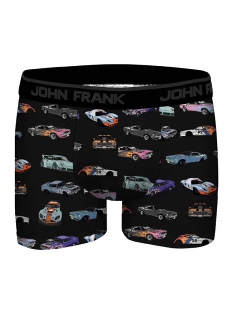 Pánské boxerky John Frank JFBDMOD183
