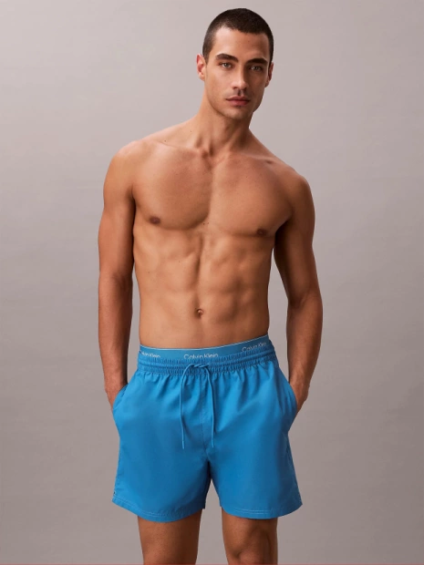 Pánské plavky Calvin Klein N61023/CDJ