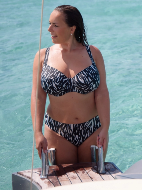 Plavkové kalhotky Triola 91270(3)