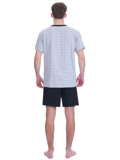 Pánské pyžamo Ruko 3547/92799(4)